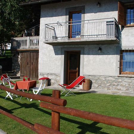 Maison Grivon Incanto E Vista Sulla Valle Villa Charvensod Eksteriør billede