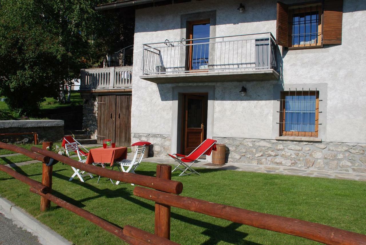 Maison Grivon Incanto E Vista Sulla Valle Villa Charvensod Eksteriør billede