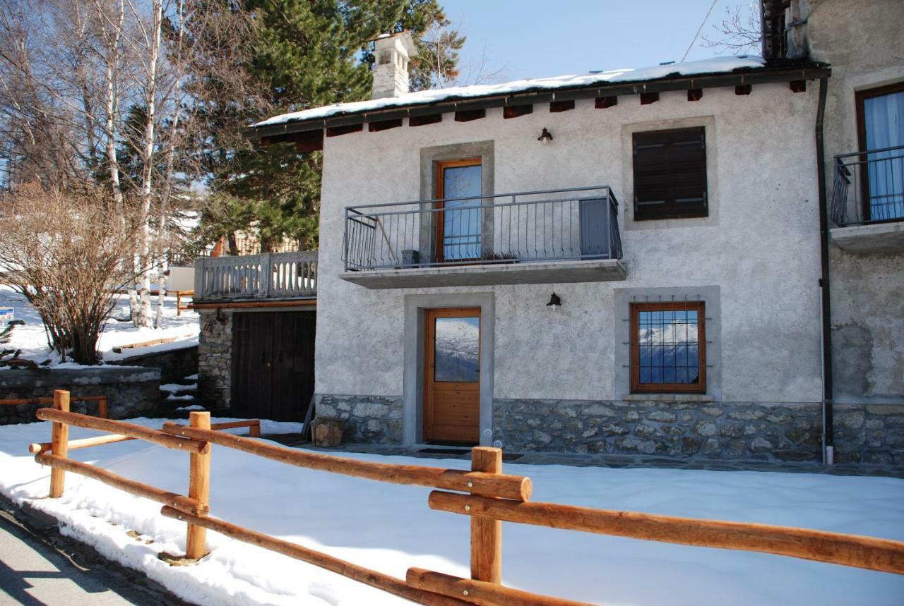 Maison Grivon Incanto E Vista Sulla Valle Villa Charvensod Eksteriør billede