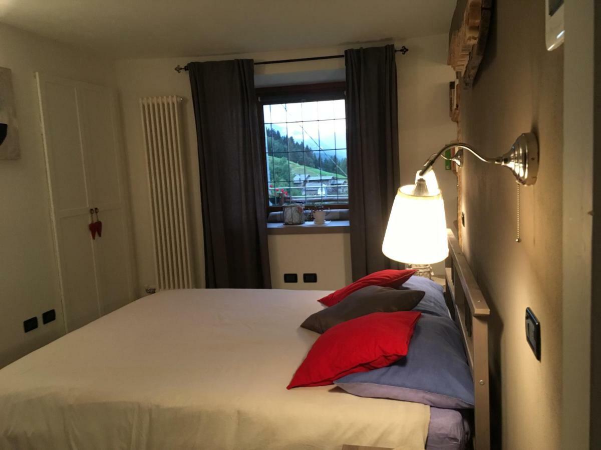 Maison Grivon Incanto E Vista Sulla Valle Villa Charvensod Eksteriør billede